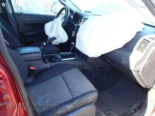 2010 JEEP CHEROKEE - VIN: 1J4PR4GK2AC139849 - Фото 5