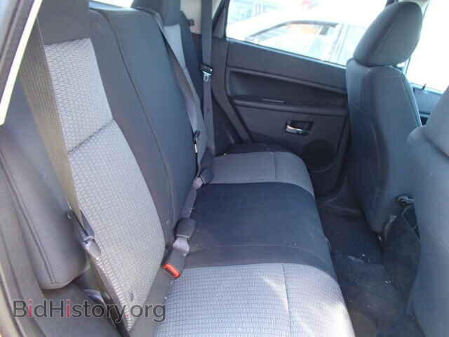 2010 JEEP CHEROKEE - VIN: 1J4PR4GK2AC139849 - Фото 6
