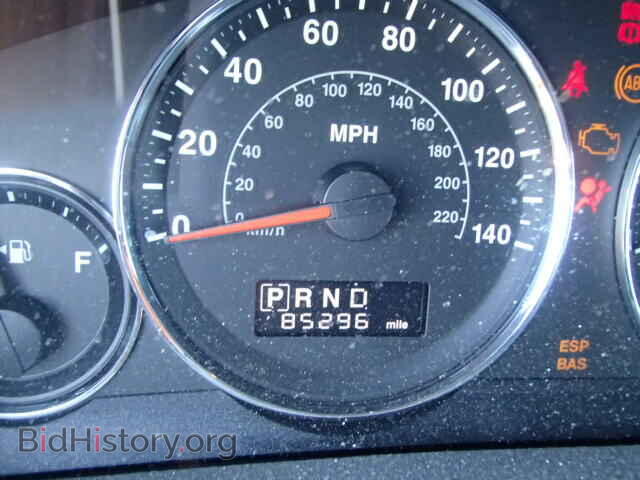 2010 JEEP CHEROKEE - VIN: 1J4PR4GK2AC139849 - Фото 8