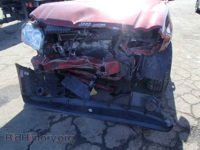 2010 JEEP CHEROKEE - VIN: 1J4PR4GK2AC139849 - Фото 9