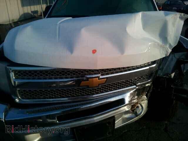 2012 CHEVROLET SILVERADO - VIN: 1GCRCSE04CZ286129 - Фото 7