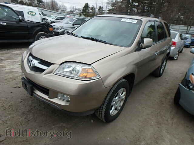 2006 ACURA MDX - VIN: 2HNYD18956H507233 - Фото 2