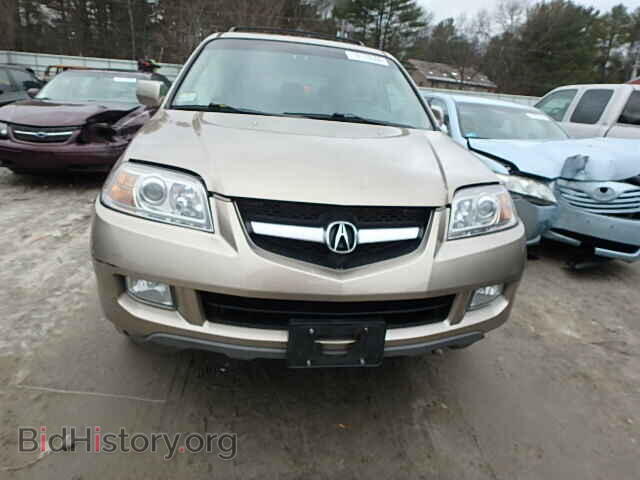 2006 ACURA MDX - VIN: 2HNYD18956H507233 - Фото 9