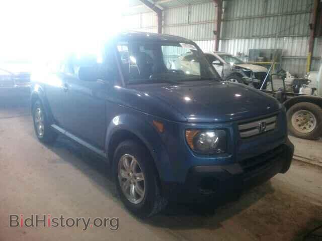Photo 5J6YH18798L012574 - HONDA ELEMENT 2008