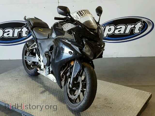 Фотография MLHPC4410D5002563 - HONDA CBR CYCLE 2013