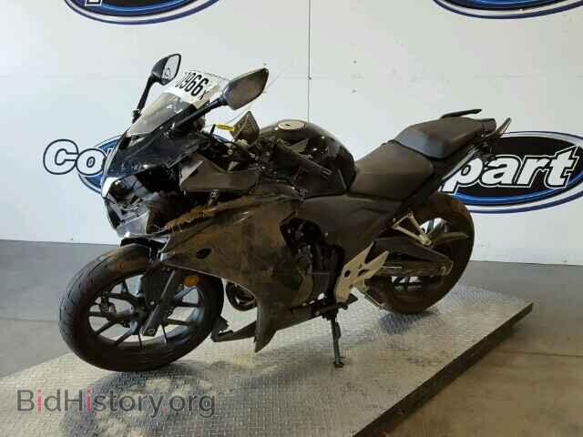 2013 HONDA CBR CYCLE - VIN: MLHPC4410D5002563 - Фото 2