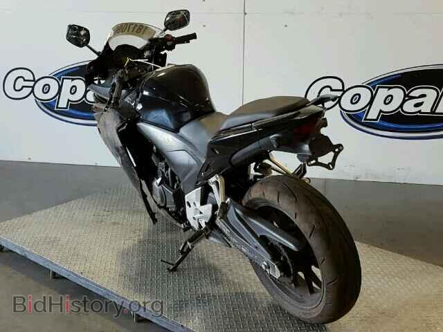 2013 HONDA CBR CYCLE - VIN: MLHPC4410D5002563 - Фото 3