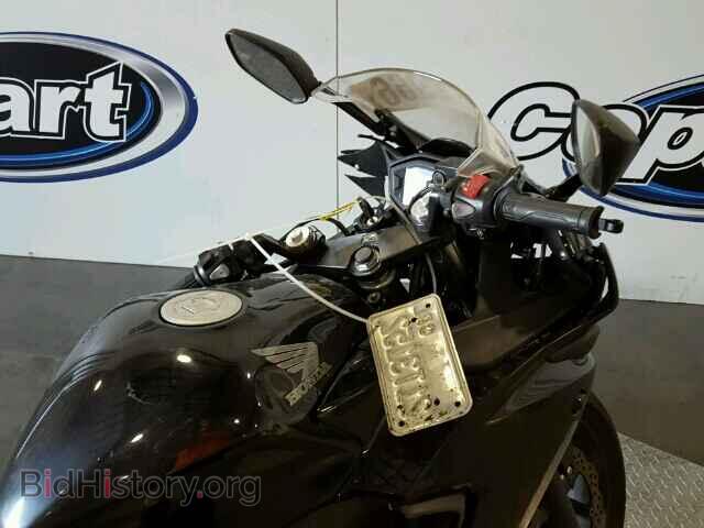 2013 HONDA CBR CYCLE - VIN: MLHPC4410D5002563 - Фото 5
