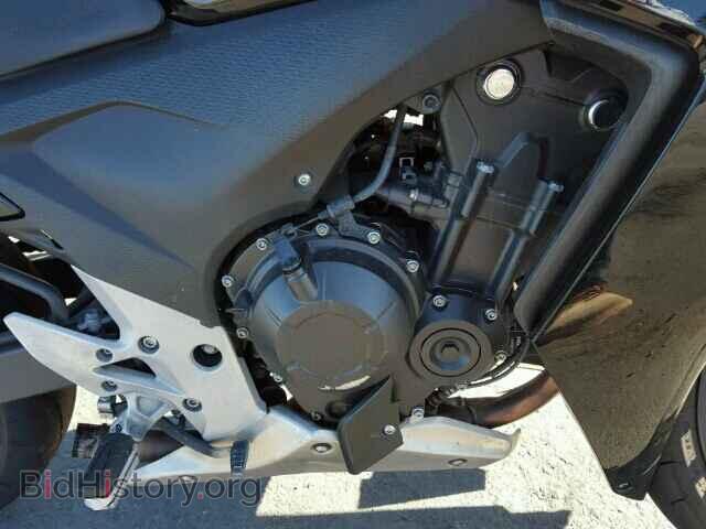 2013 HONDA CBR CYCLE - VIN: MLHPC4410D5002563 - Фото 7