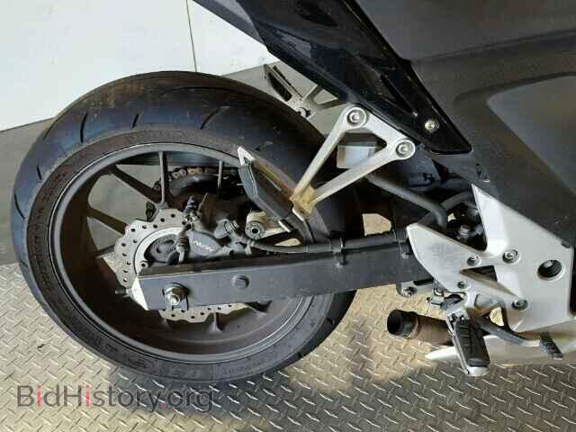 2013 HONDA CBR CYCLE - VIN: MLHPC4410D5002563 - Фото 9