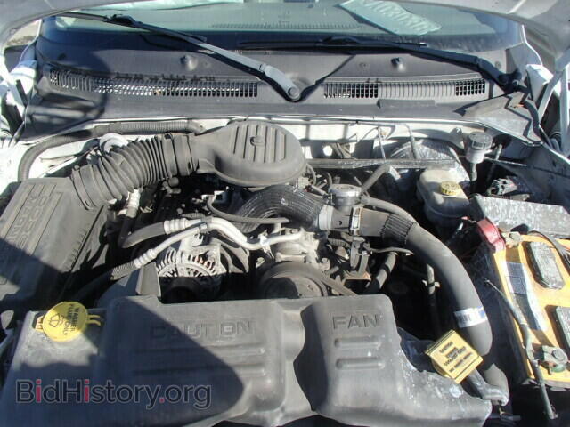 2002 DODGE DAKOTA - VIN: 1B7FL16XX2S676328 - Фото 7
