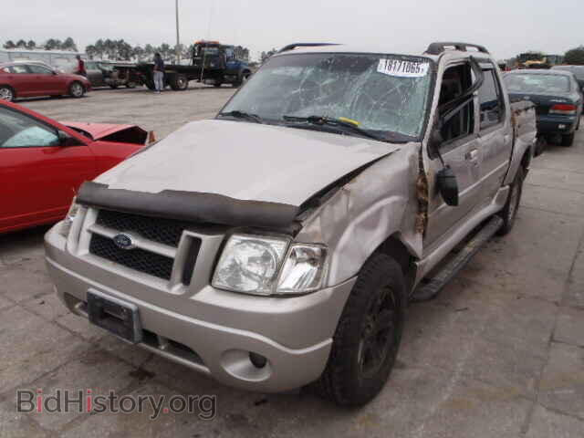 2005 FORD EXPLORER - VIN: 1FMZU67K75UA71410 - Photo 2