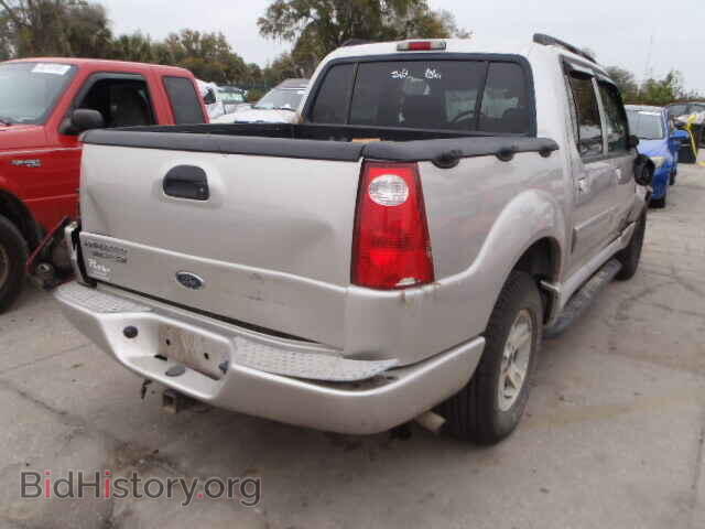 2005 FORD EXPLORER - VIN: 1FMZU67K75UA71410 - Photo 4