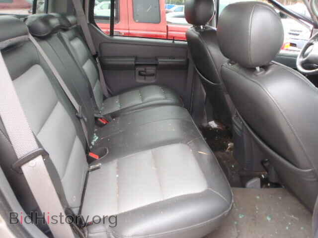 2005 FORD EXPLORER - VIN: 1FMZU67K75UA71410 - Photo 6