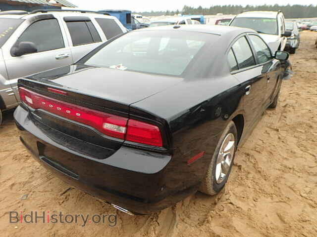 2012 DODGE CHARGER - VIN: 2C3CDXBG1CH211359 - Фото 4