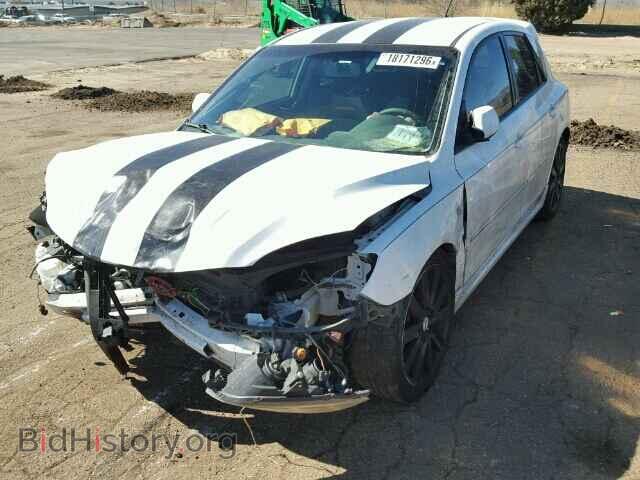 2009 MAZDA 6 - VIN: JM1BK34L291216951 - Фото 2