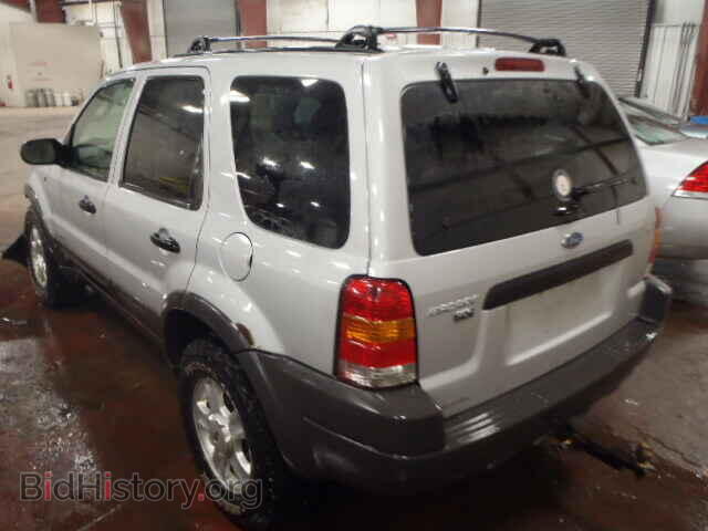 2002 FORD ESCAPE - VIN: 1FMYU04192KB14494 - Фото 3