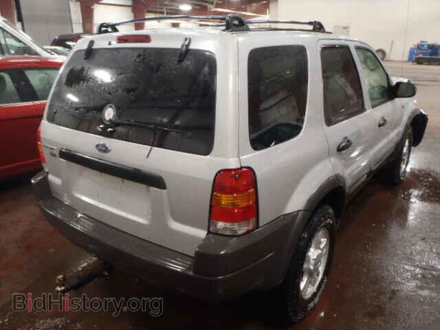 2002 FORD ESCAPE - VIN: 1FMYU04192KB14494 - Фото 4