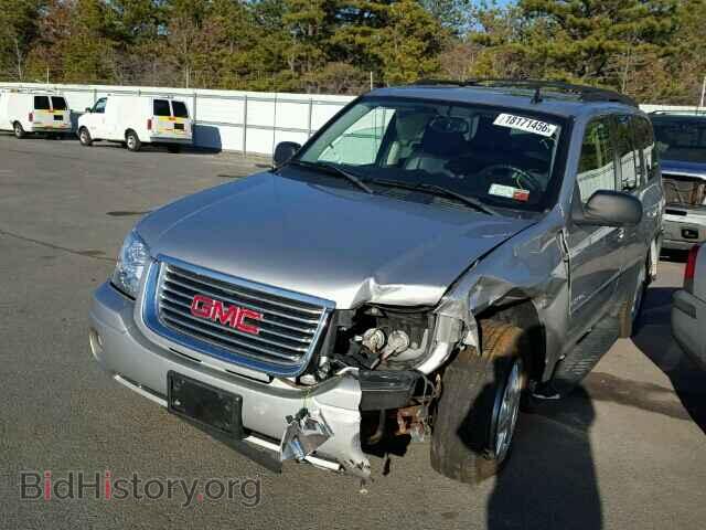 2006 GMC ENVOY - VIN: 1GKDT13S462278168 - Фото 2