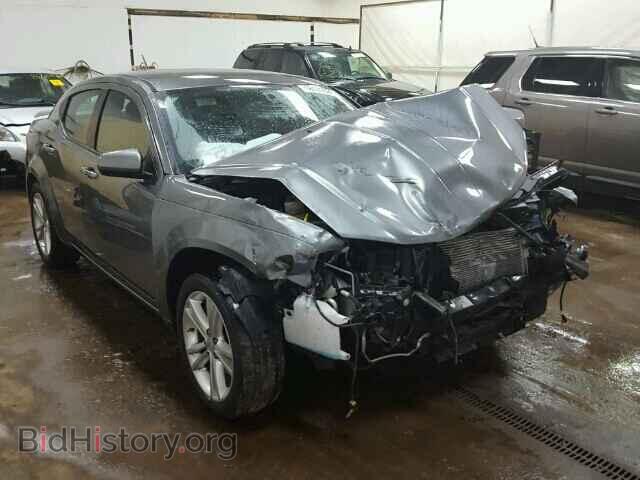 Photo 1C3CDZCB9DN547719 - DODGE AVENGER 2013