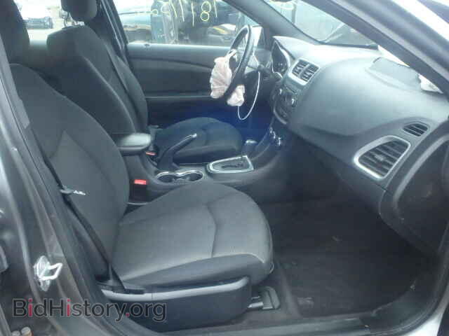 2013 DODGE AVENGER - VIN: 1C3CDZCB9DN547719 - Фото 5