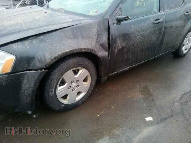 2009 DODGE AVENGER - VIN: 1B3LC46B39N536110 - Фото 10
