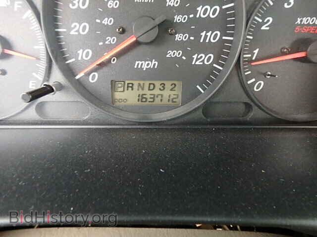 2002 MAZDA MPV - VIN: JM3LW28J220322105 - Фото 8