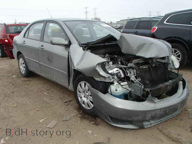 Фотография 2T1BR38E63C111095 - TOYOTA COROLLA 2003