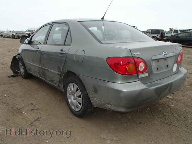 2003 TOYOTA COROLLA - VIN: 2T1BR38E63C111095 - Photo 3