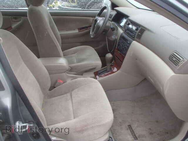 2003 TOYOTA COROLLA - VIN: 2T1BR38E63C111095 - Photo 5