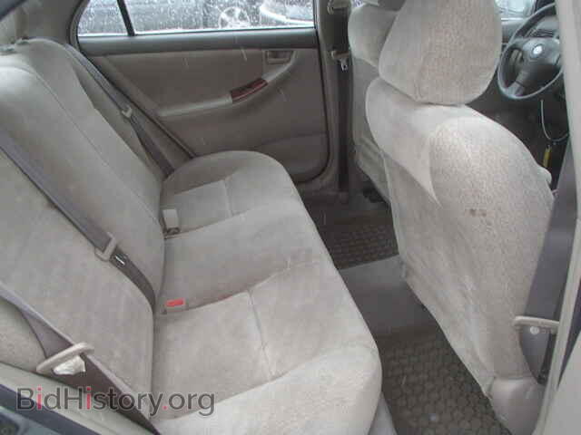 2003 TOYOTA COROLLA - VIN: 2T1BR38E63C111095 - Photo 6
