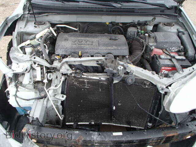 2003 TOYOTA COROLLA - VIN: 2T1BR38E63C111095 - Photo 7