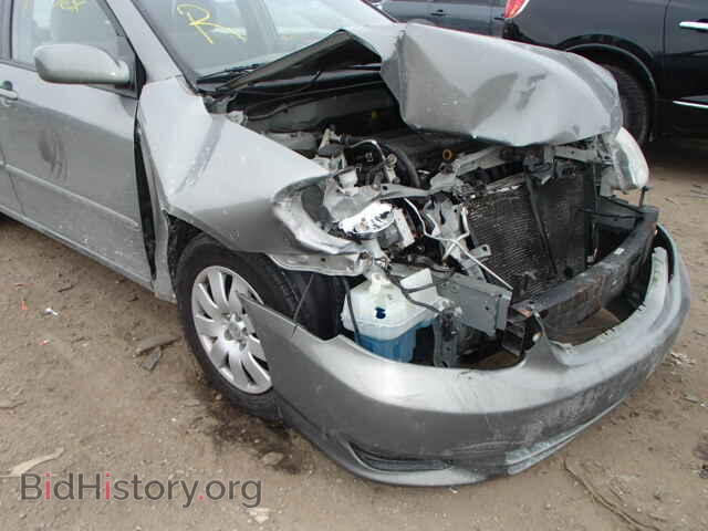 2003 TOYOTA COROLLA - VIN: 2T1BR38E63C111095 - Photo 9