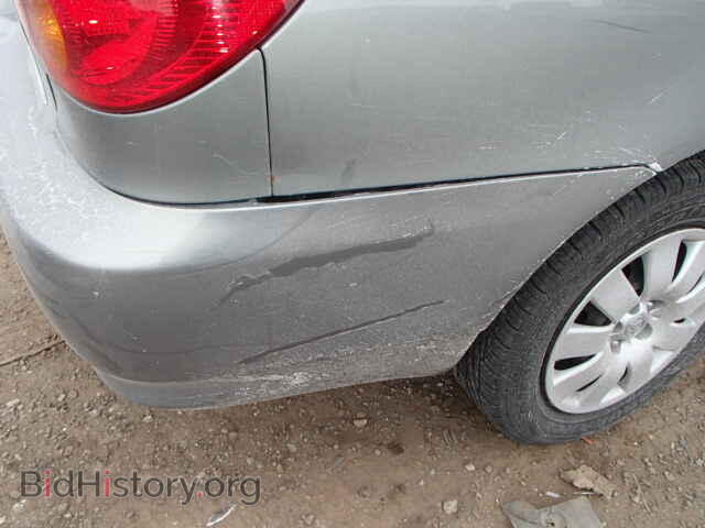 2003 TOYOTA COROLLA - VIN: 2T1BR38E63C111095 - Photo 10