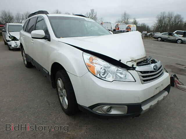 Фотография 4S4BRBKC8B3421253 - SUBARU OUTBACK 2011
