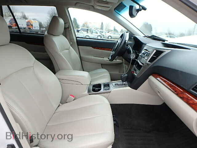 2011 SUBARU OUTBACK - VIN: 4S4BRBKC8B3421253 - Фото 5