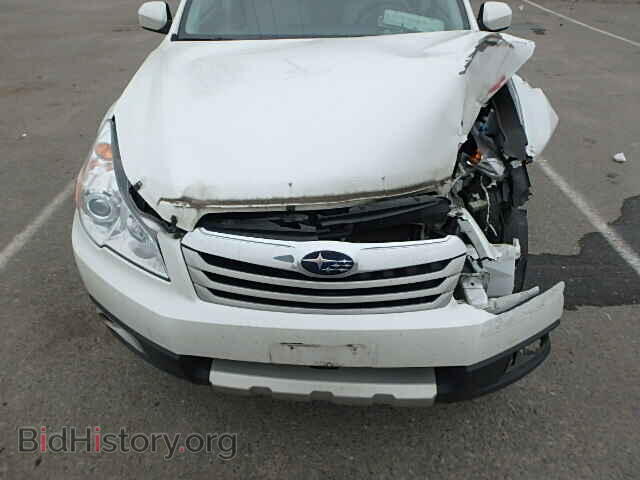 2011 SUBARU OUTBACK - VIN: 4S4BRBKC8B3421253 - Фото 7