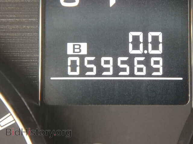 2011 SUBARU OUTBACK - VIN: 4S4BRBKC8B3421253 - Фото 8