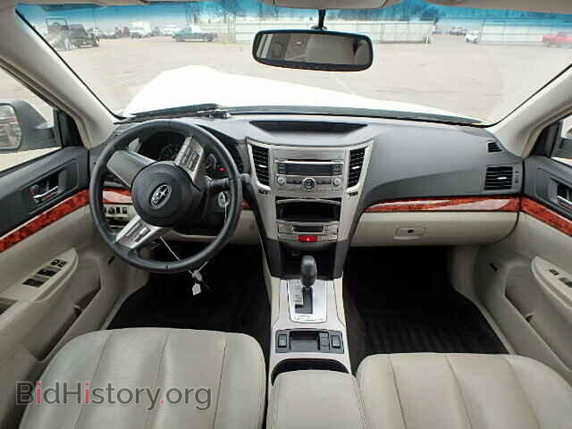 2011 SUBARU OUTBACK - VIN: 4S4BRBKC8B3421253 - Фото 9