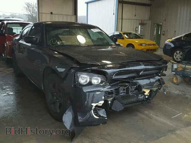 Фотография 2B3CA4CD5AH150779 - DODGE CHARGER 2010