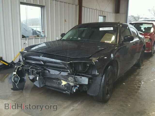 2010 DODGE CHARGER - VIN: 2B3CA4CD5AH150779 - Фото 2