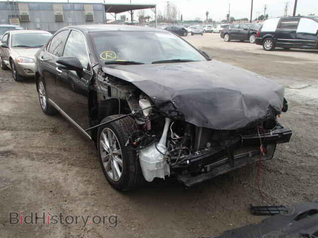 Photo JTHBK1EG6B2442561 - LEXUS ES350 2011