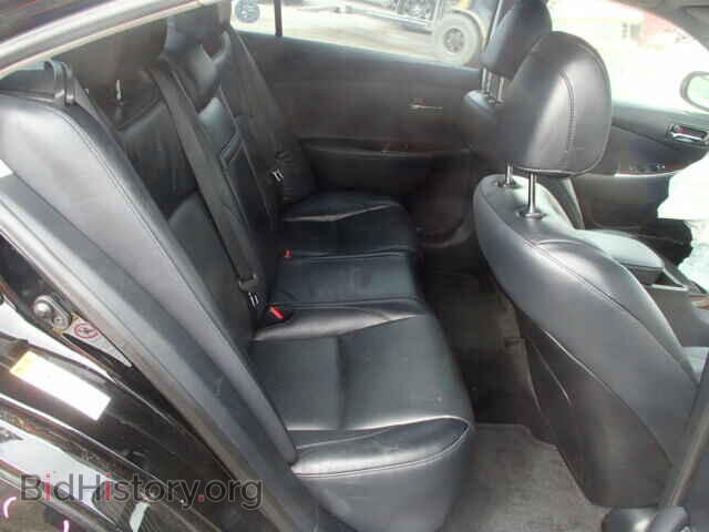 2011 LEXUS ES350 - VIN: JTHBK1EG6B2442561 - Фото 6