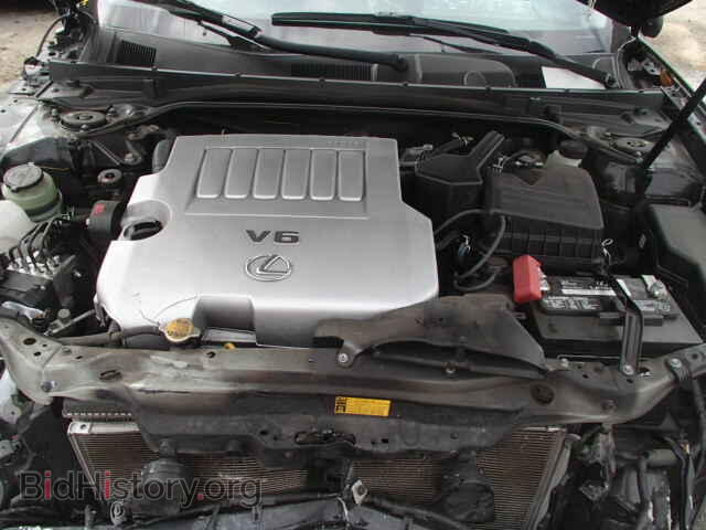 2011 LEXUS ES350 - VIN: JTHBK1EG6B2442561 - Фото 7