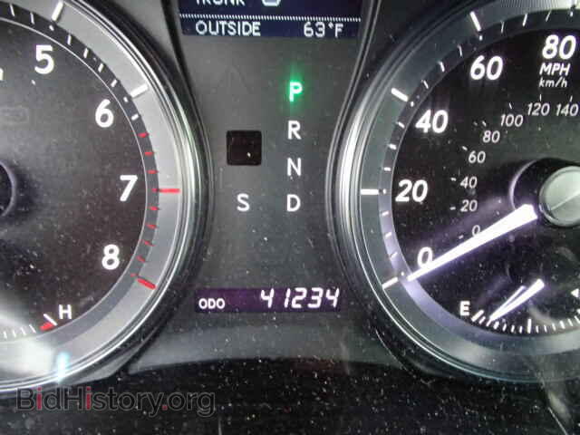 2011 LEXUS ES350 - VIN: JTHBK1EG6B2442561 - Фото 8
