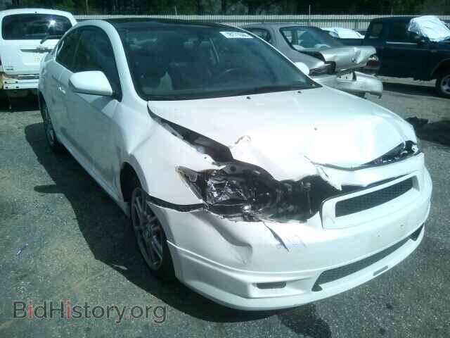 Photo JTKDE177670206552 - TOYOTA SCION 2007