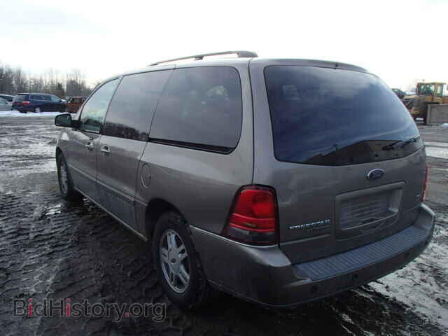 2004 FORD FREESTAR - VIN: 2FMDA52214BA61898 - Фото 3