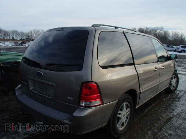 2004 FORD FREESTAR - VIN: 2FMDA52214BA61898 - Фото 4