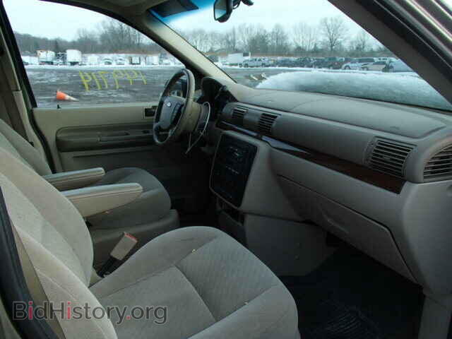 2004 FORD FREESTAR - VIN: 2FMDA52214BA61898 - Фото 5