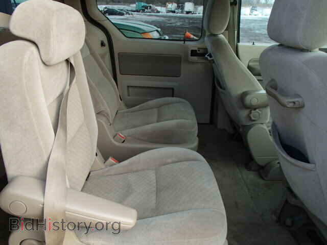 2004 FORD FREESTAR - VIN: 2FMDA52214BA61898 - Фото 6